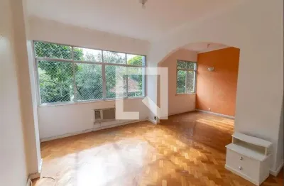 Apartamento para aluguel - grajaú, 2 quartos,  100 m² - rio de janeiro