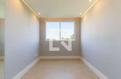 Apartamento para aluguel - jardim imperador, 2 quartos,  42 m² - são paulo