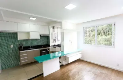 Apartamento para aluguel - portal do morumbi, 2 quartos,  42 m² - são paulo