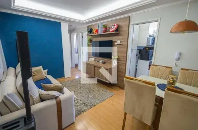 Apartamento para aluguel - santa amélia, 3 quartos,  58 m² - belo horizonte