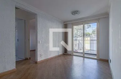 Apartamento para aluguel - jardim santa emília, 2 quartos,  48 m² - são paulo