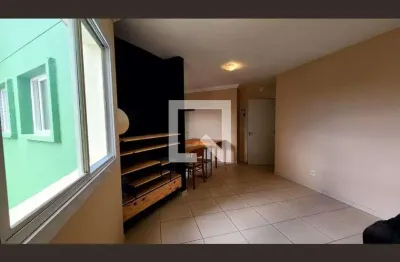Apartamento para aluguel - castanho, 2 quartos,  48 m² - jundiaí