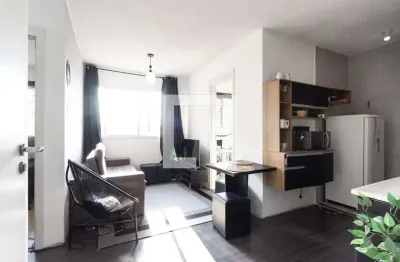 Apartamento para aluguel - barra funda, 2 quartos,  35 m² - são paulo