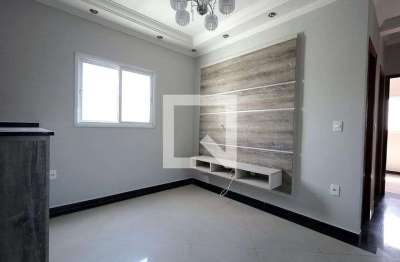 Apartamento para aluguel - vila américa, 2 quartos,  43 m² - santo andré