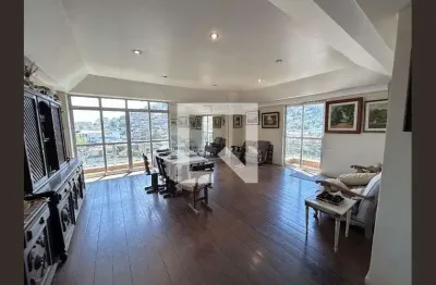 Cobertura para aluguel - campinho, 3 quartos,  240 m² - rio de janeiro