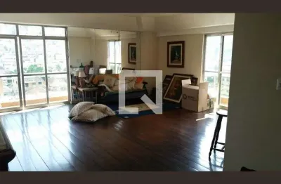 Cobertura para aluguel - campinho, 4 quartos,  240 m² - rio de janeiro