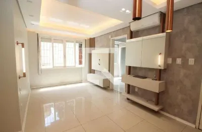 Apartamento para aluguel - menino deus, 3 quartos,  105 m² - porto alegre