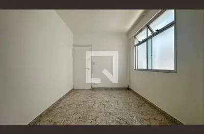 Apartamento para aluguel - caiçaras, 3 quartos,  80 m² - belo horizonte