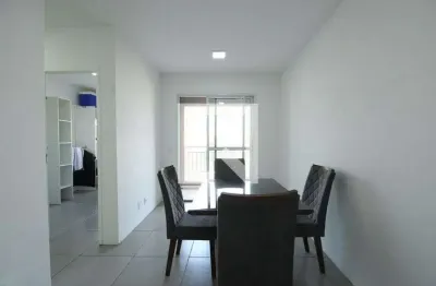 Apartamento para aluguel - portal do morumbi, 2 quartos,  58 m² - são paulo