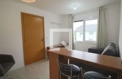 Apartamento para aluguel - rondônia, 2 quartos,  62 m² - novo hamburgo