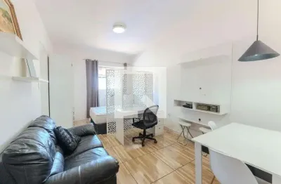 Kitnet / stúdio para aluguel - bela vista, 1 quarto,  38 m² - são paulo