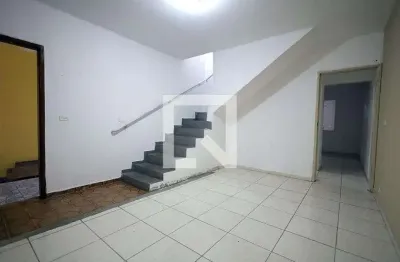 Casa para aluguel - jardim las vegas, 3 quartos,  166 m² - santo andré