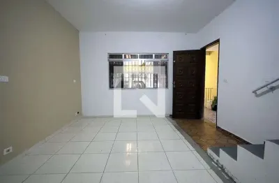 Casa para aluguel - jardim las vegas, 3 quartos,  166 m² - santo andré