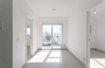 Apartamento para aluguel - vila invernada, 2 quartos,  38 m² - são paulo