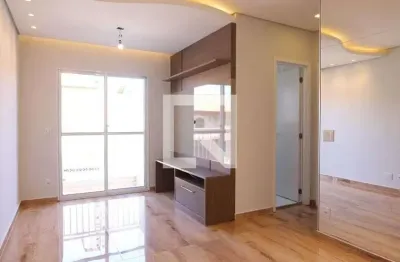 Apartamento para aluguel - vila américa, 2 quartos,  54 m² - santo andré