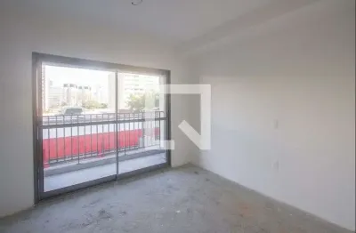 Kitnet / stúdio para aluguel - chácara santo antonio, 1 quarto,  29 m² - são paulo