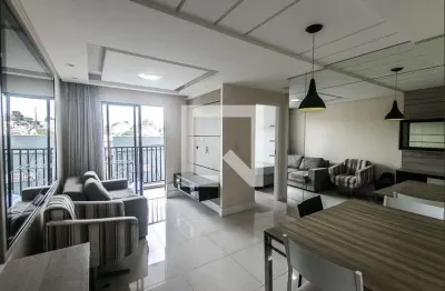 Apartamento para aluguel - jd. das margaridas, 2 quartos,  57 m² - salvador