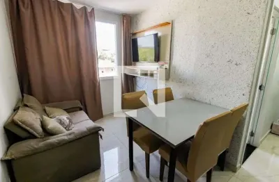 Apartamento para aluguel - morumbi, 2 quartos,  37 m² - são paulo