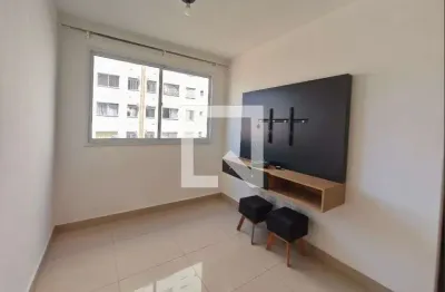 Apartamento para aluguel - parque industrial, 2 quartos,  43 m² - campinas