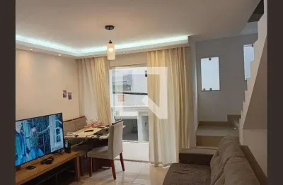 Casa / sobrado em condomínio para aluguel - taquara, 2 quartos,  140 m² - rio de janeiro