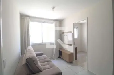 Apartamento para aluguel - jardim marajoara , 2 quartos,  35 m² - são paulo