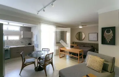 Apartamento para aluguel - são pedro, 1 quarto,  40 m² - belo horizonte