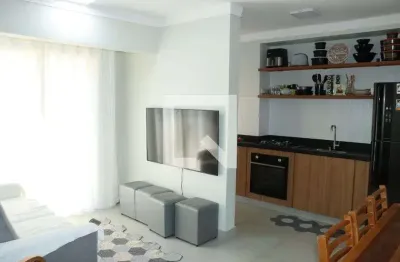 Apartamento para aluguel - jardim barro branco, 2 quartos,  72 m² - cotia