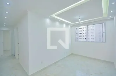 Apartamento para aluguel - campo grande, 2 quartos,  46 m² - são paulo