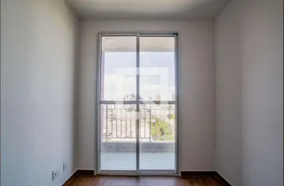 Apartamento para aluguel - campestre, 2 quartos,  41 m² - santo andré