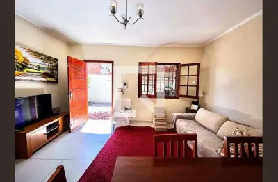 Casa para aluguel - bosque, 3 quartos,  235 m² - campinas