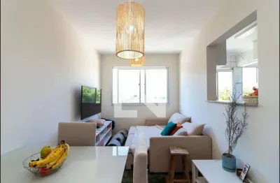 Apartamento para aluguel - santana, 2 quartos,  50 m² - são paulo