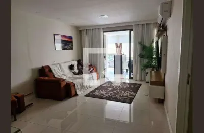 Apartamento para aluguel - jacarepaguá, 4 quartos,  160 m² - rio de janeiro