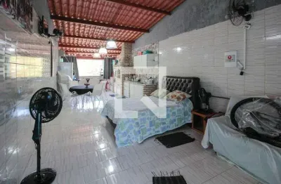 Casa para aluguel - inocoop, 2 quartos,  150 m² - guarulhos
