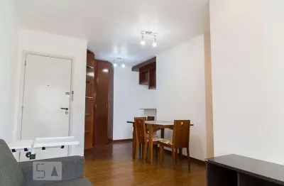 Apartamento para aluguel - vila clementino, 2 quartos,  52 m² - são paulo