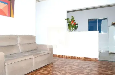 Casa para aluguel - ribeiro de abreu, 2 quartos,  250 m² - belo horizonte
