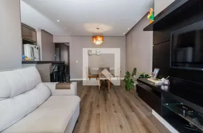 Apartamento para aluguel - abraão, 2 quartos,  84 m² - florianópolis