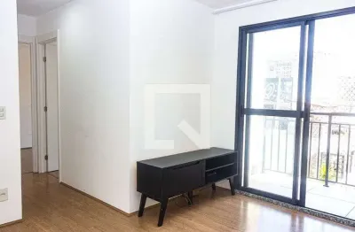 Apartamento para aluguel - jardim marajoara , 2 quartos,  47 m² - são paulo