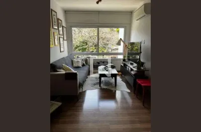 Apartamento para aluguel - santo antônio, 2 quartos,  130 m² - porto alegre