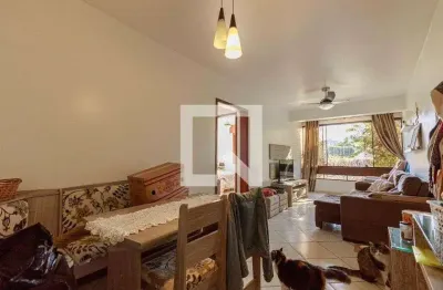 Apartamento para aluguel - bom jesus, 2 quartos,  64 m² - porto alegre