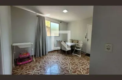 Apartamento para aluguel - são lucas, 2 quartos,  37 m² - belo horizonte