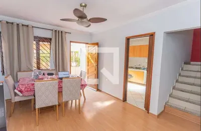 Casa para aluguel - parque são domingos, 2 quartos,  75 m² - são paulo