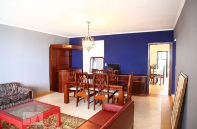 Apartamento para aluguel - vila tupi, 3 quartos,  174 m² - praia grande