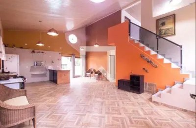 Casa para aluguel - santo inácio, 3 quartos,  320 m² - curitiba