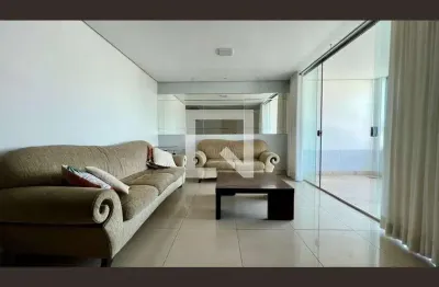 Cobertura para aluguel - itapoã, 5 quartos,  352 m² - belo horizonte