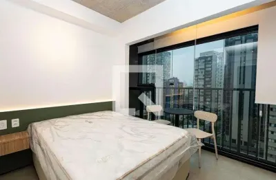 Kitnet / stúdio para aluguel - consolação, 1 quarto,  20 m² - são paulo
