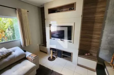 Casa para aluguel - jardim santa izabel, 3 quartos,  140 m² - hortolândia