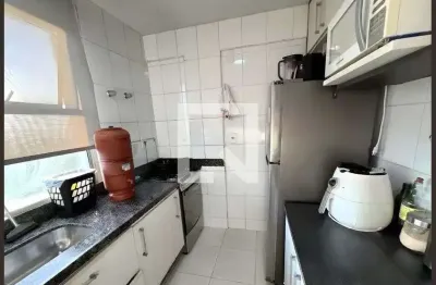 Cobertura para aluguel - salgado filho, 4 quartos,  120 m² - belo horizonte