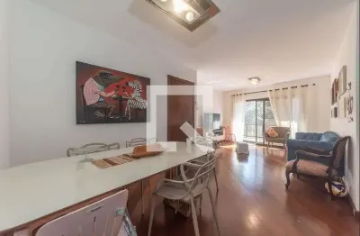 Apartamento para aluguel - brooklin, 3 quartos,  110 m² - são paulo