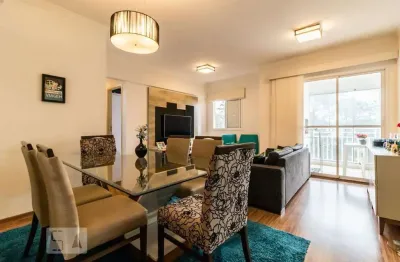 Apartamento para aluguel - jardim esperança, 2 quartos,  73 m² - barueri