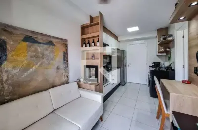 Apartamento para aluguel - cambuci, 1 quarto,  30 m² - são paulo